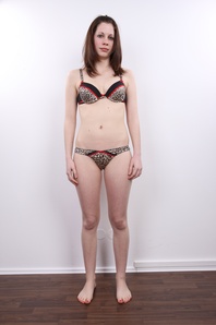 11. Download full pics of Eliska (20) from czechcasting.com