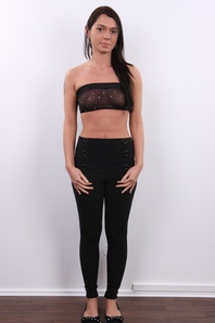 3. Download full pics of Marcela (25) from czechcasting.com