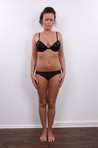 7. Download full pics of Monika (20) from czechcasting.com