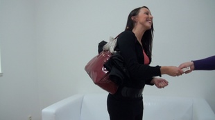 12. Download full pics of Michaela (19) from czechcasting.com