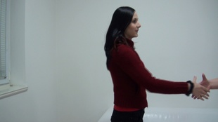 12. Download full pics of Andrea (24) from czechcasting.com