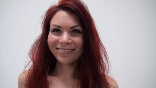 11. Download full pics of Martina (23) from czechcasting.com