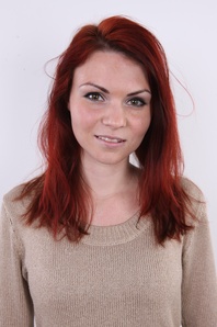 3. Download full pics of Martina (23) from czechcasting.com