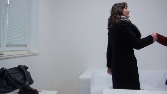 12. Download full pics of Lenka (31) from czechcasting.com