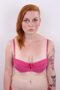 9. Download full pics of Veronika (25) from czechcasting.com