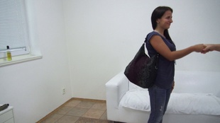 12. Download full pics of Simona (28) from czechcasting.com