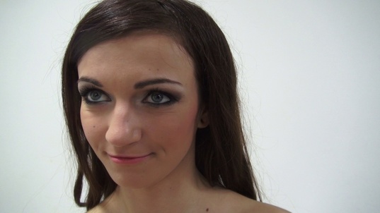 2. Download full pics of Adela (18) from czechcasting.com