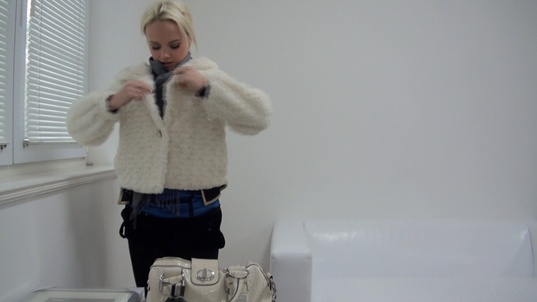 11. Download full pics of Katerina (32) from czechcasting.com