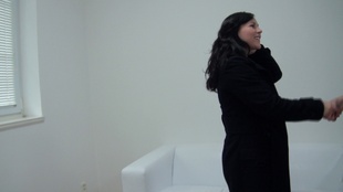 12. Download full pics of Martina (28) from czechcasting.com