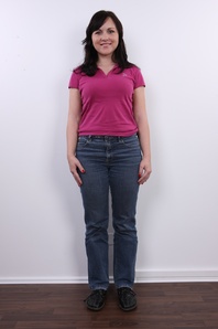 2. Download full pics of Martina (28) from czechcasting.com