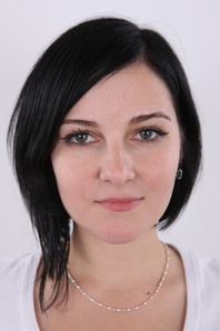 1. Download full pics of Stepanka (26) from czechcasting.com