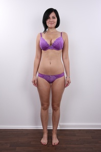 8. Download full pics of Stepanka (26) from czechcasting.com