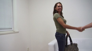 12. Download full pics of Gabriela (28) from czechcasting.com