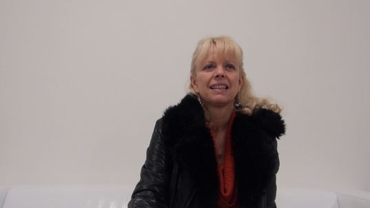 1. Download full pics of Milena (52) from czechcasting.com