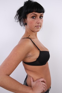 7. Download full pics of Kristyna (24) from czechcasting.com