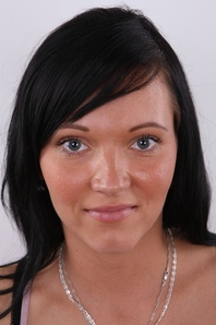 1. Download full pics of Lucie (23) from czechcasting.com