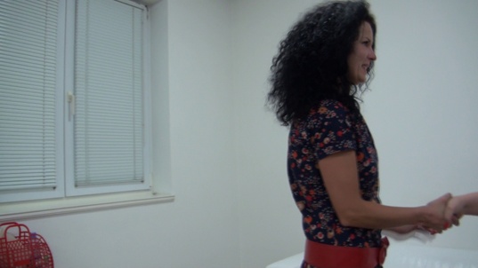 12. Download full pics of Michaela (27) from czechcasting.com