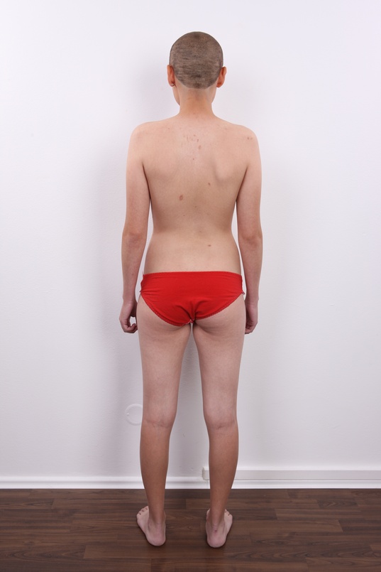 14. Download full pics of Emilie (21) from czechcasting.com