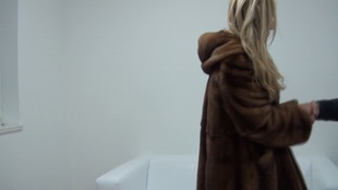 12. Download full pics of Andrea (30) from czechcasting.com