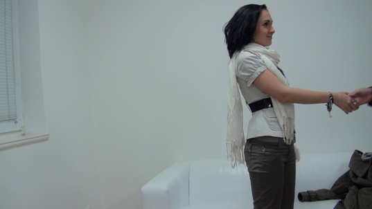 12. Download full pics of Eva (20) from czechcasting.com