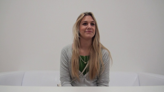 1. Download full pics of Tereza (22) from czechcasting.com