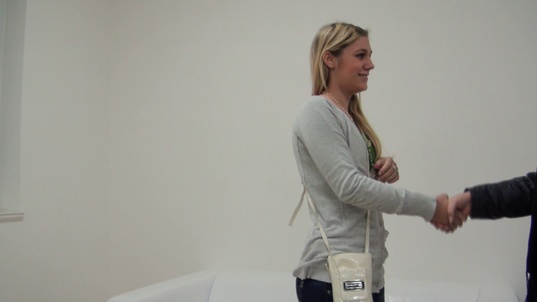 12. Download full pics of Tereza (22) from czechcasting.com