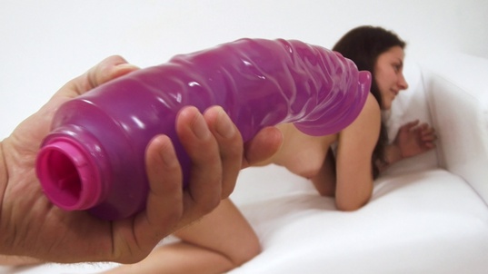 11. Download full pics of Katka (20) from czechcasting.com