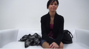 1. Download full pics of Dana (22) from czechcasting.com