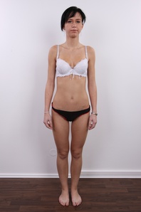 4. Download full pics of Dana (22) from czechcasting.com