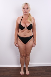 9. Download full pics of Dara (46) from czechcasting.com