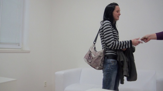 12. Download full pics of Petra (23) from czechcasting.com