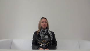 1. Download full pics of Lucie (22) from czechcasting.com