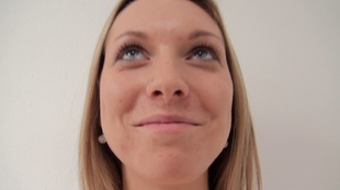 2. Download full pics of Lucie (22) from czechcasting.com