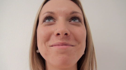 2. Download full pics of Lucie (22) from czechcasting.com