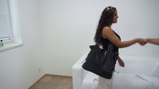 12. Download full pics of Pavla (19) from czechcasting.com