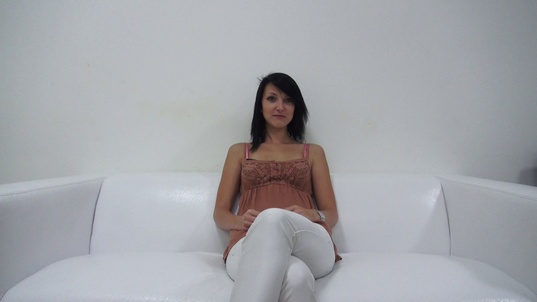 1. Download full pics of Katerina (20) from czechcasting.com