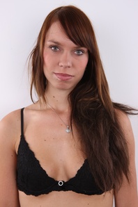 7. Download full pics of Martina (21) from czechcasting.com