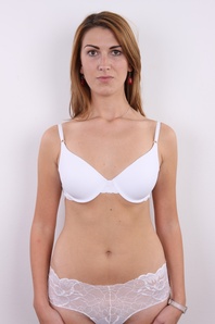 10. Download full pics of Marie (20) from czechcasting.com