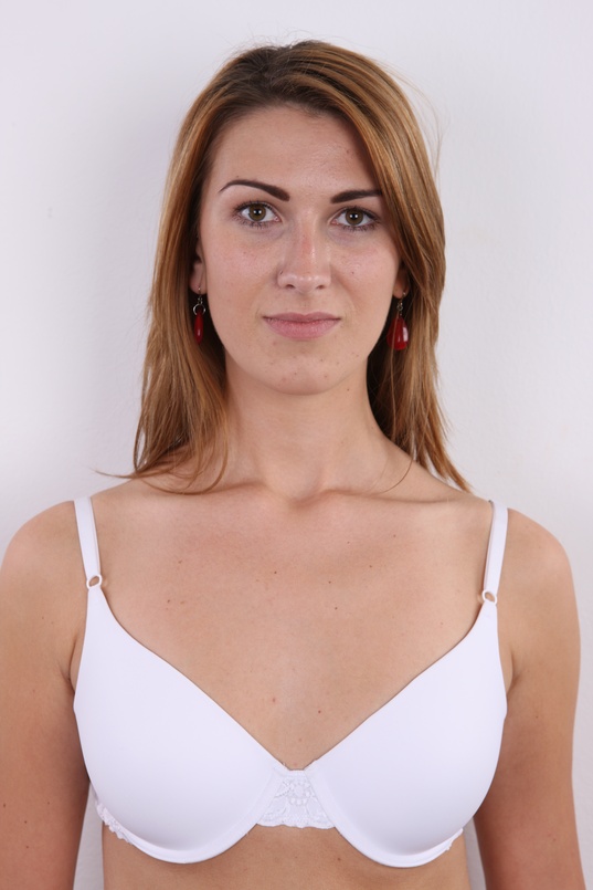 11. Download full pics of Marie (20) from czechcasting.com