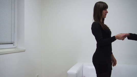 12. Download full pics of Julia (24) from czechcasting.com