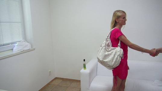 12. Download full pics of Katka (24) from czechcasting.com