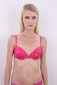 8. Download full pics of Katka (24) from czechcasting.com