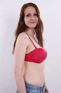 7. Download full pics of Petra (24) from czechcasting.com