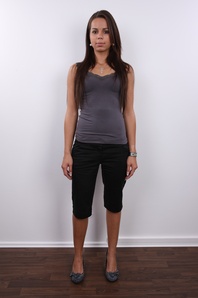 2. Download full pics of Sylva (20) from czechcasting.com