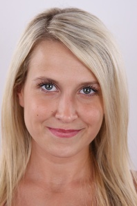 1. Download full pics of Michaela (24) from czechcasting.com