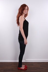 4. Download full pics of Michaela (20) from czechcasting.com