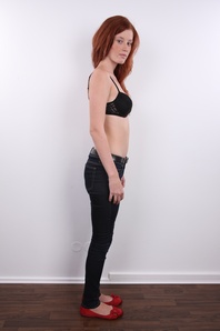 6. Download full pics of Michaela (20) from czechcasting.com