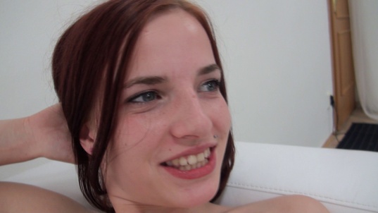 8. Download full pics of Pavla (19) from czechcasting.com