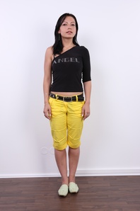 2. Download full pics of Alena (25) from czechcasting.com