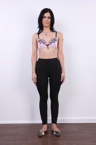 8. Download full pics of Petra (29) from czechcasting.com